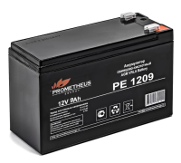 Prometheus Energy PE 1209 ∙ Аккумулятор 12В 9 А∙ч