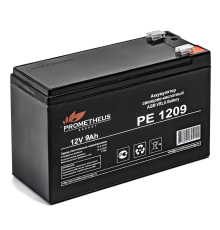 Prometheus Energy PE 1209 ∙ Аккумулятор 12В 9 А∙ч