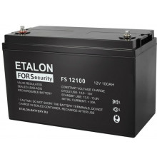 ETALON Battery FS 12100 ∙ Аккумулятор 12В 100 А∙ч