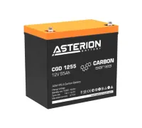 CGD 1255 аккумулятор Delta