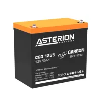 CGD 1255 аккумулятор Delta