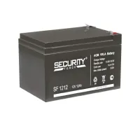 SF 1212 необслуживаемый аккумулятор Security Force