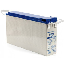 Бастион SKAT SB 12125FT ∙ Аккумулятор 12В 125 А∙ч (8996)