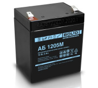 Болид АБ 1205М ∙ Аккумулятор 12В 5 А∙ч