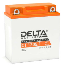 DELTA battery CT 1205.1 ∙ Аккумулятор 12В 5 А∙ч