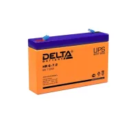 HR 6-7.2 аккумулятор Delta