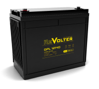 ReVolter GPL 12140 ∙ Аккумулятор 12В 140 А∙ч