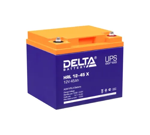 HRL 12-45 X аккумулятор Delta