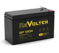ReVolter GP 1209 ∙ Аккумулятор 12В 9 А∙ч