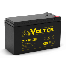 ReVolter GP 1209 ∙ Аккумулятор 12В 9 А∙ч