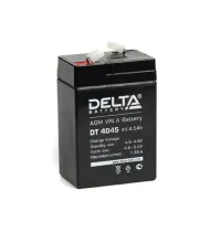DT 4045 аккумулятор Delta