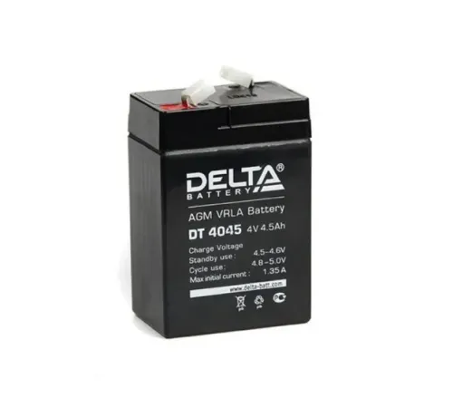 DT 4045 аккумулятор Delta