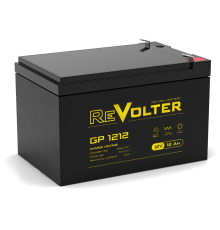 ReVolter GP 1212 ∙ Аккумулятор 12В 12 А∙ч