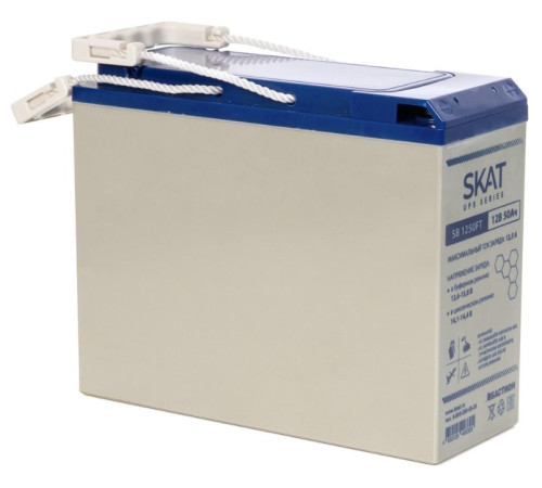 Бастион SKAT SB 1250FT ∙ Аккумулятор 12В 50 А∙ч (8977)