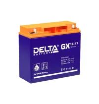 GX 12-17 моноблок Delta
