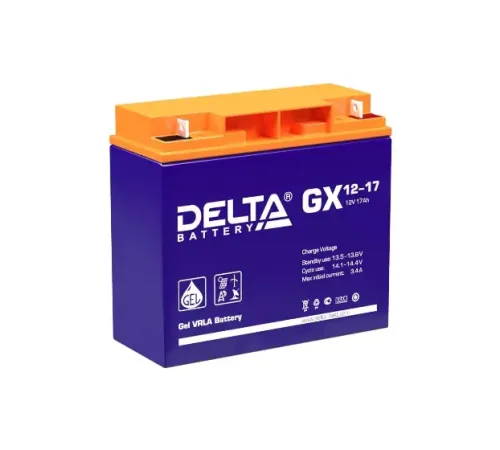 GX 12-17 моноблок Delta