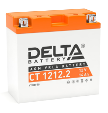 DELTA battery CT 1212.2 ∙ Аккумулятор 12В 12 А∙ч