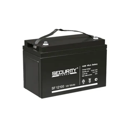 SF 12100 аккумулятор Security Force