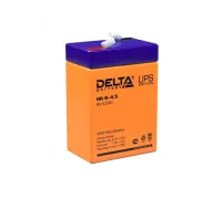 HR 6-4.5 аккумулятор Delta