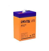 HR 6-4.5 аккумулятор Delta