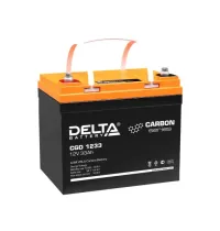 CGD 1233 аккумулятор Delta