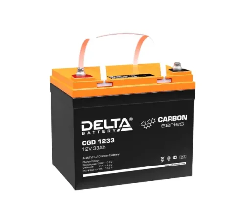 CGD 1233 аккумулятор Delta