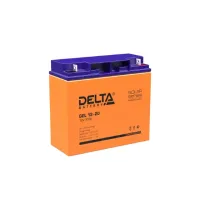 GEL 12-20 аккумулятор Delta