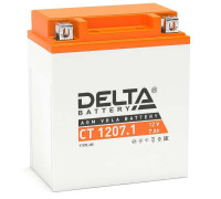 DELTA battery CT 1207.1 ∙ Аккумулятор 12В 7 А∙ч