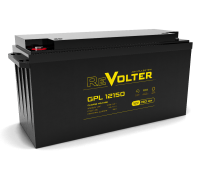 ReVolter GPL 12150 ∙ Аккумулятор 12В 150 А∙ч
