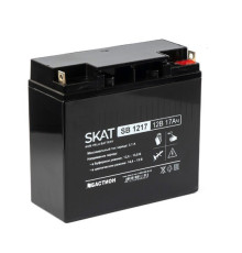 Бастион SKAT SB 1217 ∙ Аккумулятор 12В 17 А∙ч (2536)