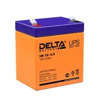 HR 12-4.5 аккумулятор Delta