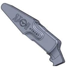 СТОПДРОН-СТИЛЕТ-2.5 портативный направленный прерыватель сигнала БПЛА с действием до 1000 метров