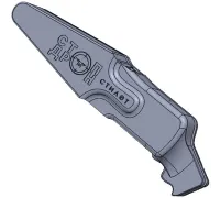 СТОПДРОН-СТИЛЕТ-2.5 портативный направленный прерыватель сигнала БПЛА с действием до 1000 метров