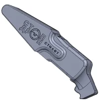 Портативный направленный прерыватель сигнала дальность дейтсвия 700 метров