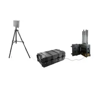 Мобильный комплекс «СТОПДРОН-УНИВЕРСАЛ» для обнаружения и подавления БПЛА