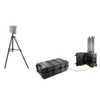 Мобильный комплекс «СТОПДРОН-УНИВЕРСАЛ» для обнаружения и подавления БПЛА