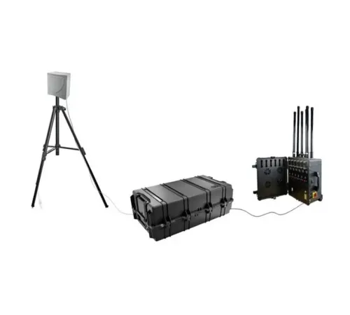 Мобильный комплекс «СТОПДРОН-УНИВЕРСАЛ» для обнаружения и подавления БПЛА