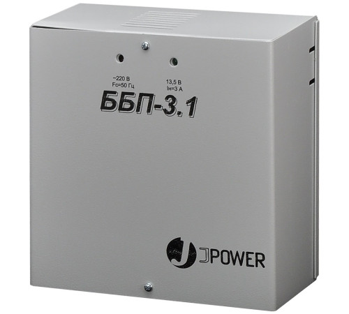 J-Power ББП-3.1