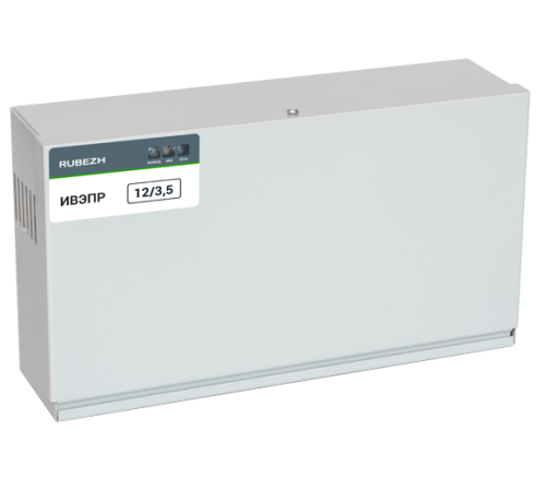 Рубеж БП ИВЭПР 12/3,5 2х7-Р БР