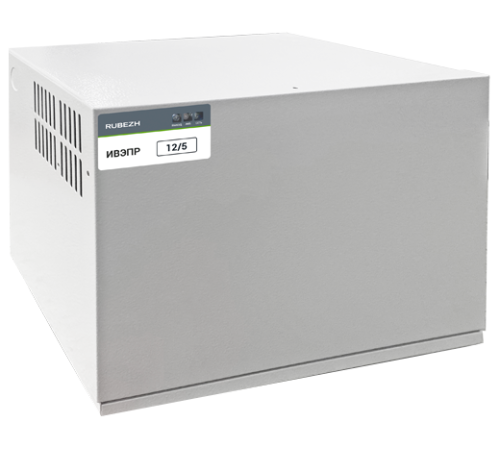 Рубеж БП ИВЭПР 12/5 2х40-Р БР