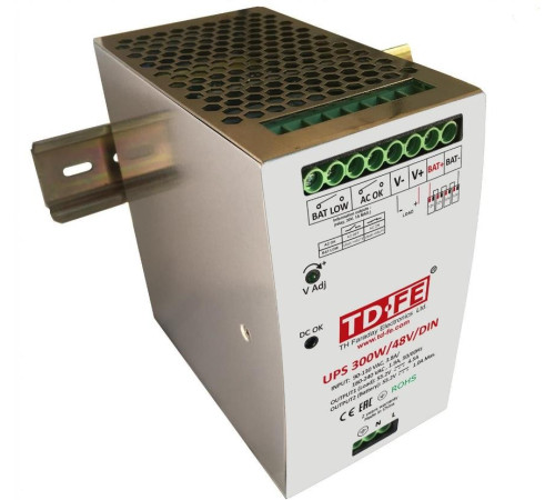 Faraday UPS 300W/48V/DIN