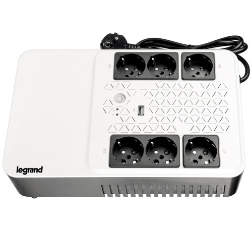 310081 ∙ Legrand ИБП Keor Multiplug 600 ВА