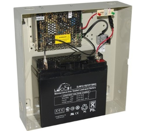 AccordTec БП ББП-50 исп. 2