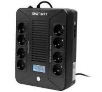 SmartWatt UPS SAFE PRO LCD 600
