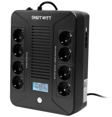 SmartWatt UPS SAFE PRO LCD 600