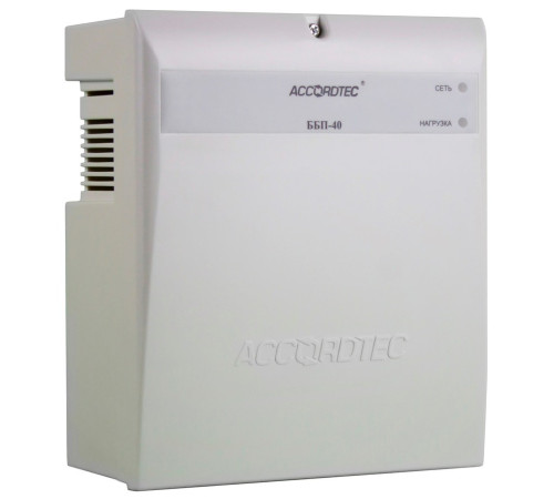 AccordTec БП ББП-40 исп. 1