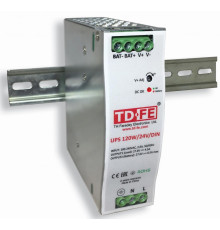 Faraday UPS 120W/24V/DIN