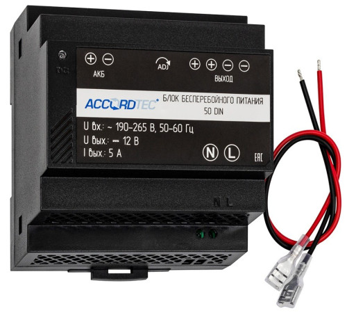 AccordTec БП ББП-50 DIN (AccordTec)
