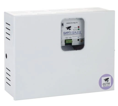 К-инженеринг БИРП 12/4,0 VIDEO