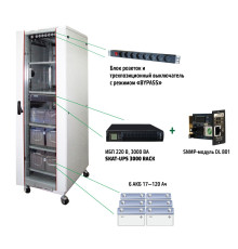 Бастион SKAT-UPS 3000 SNMP (467)
